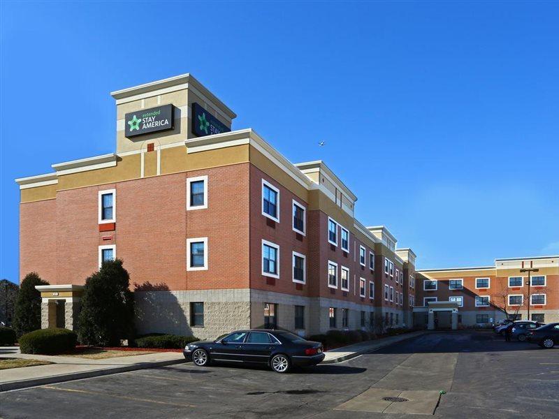 Extended Stay America Suites - Chicago - Скоки Екстериор снимка