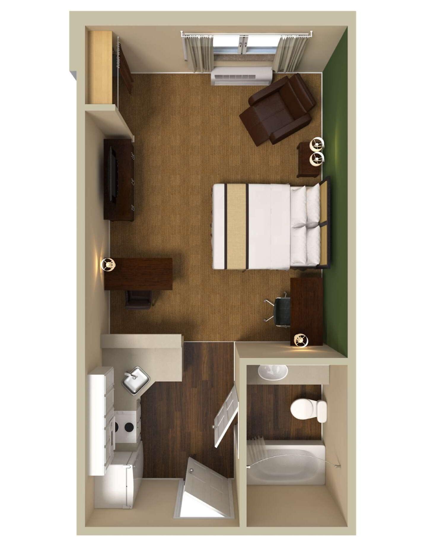 Extended Stay America Suites - Chicago - Скоки Екстериор снимка
