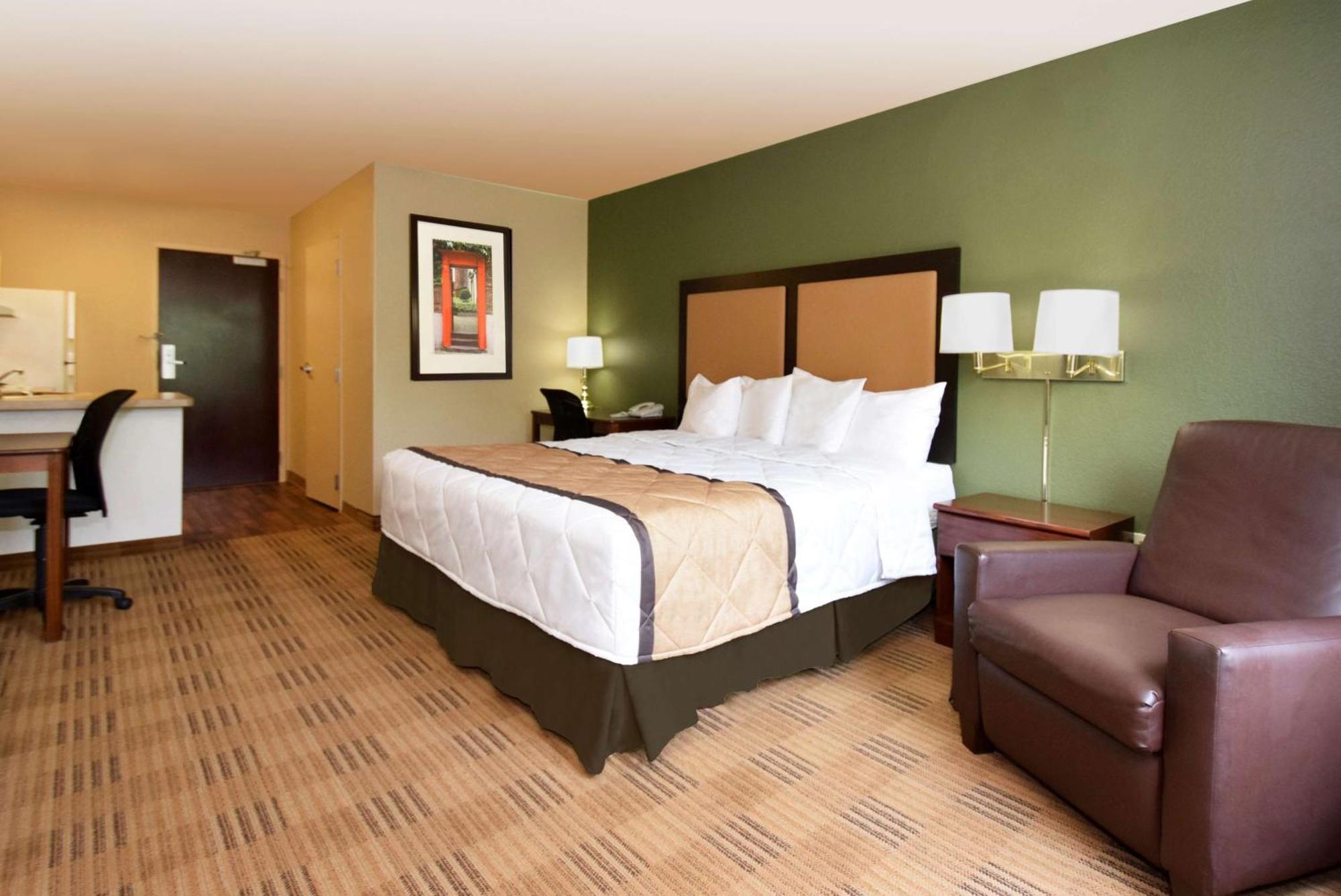 Extended Stay America Suites - Chicago - Скоки Екстериор снимка