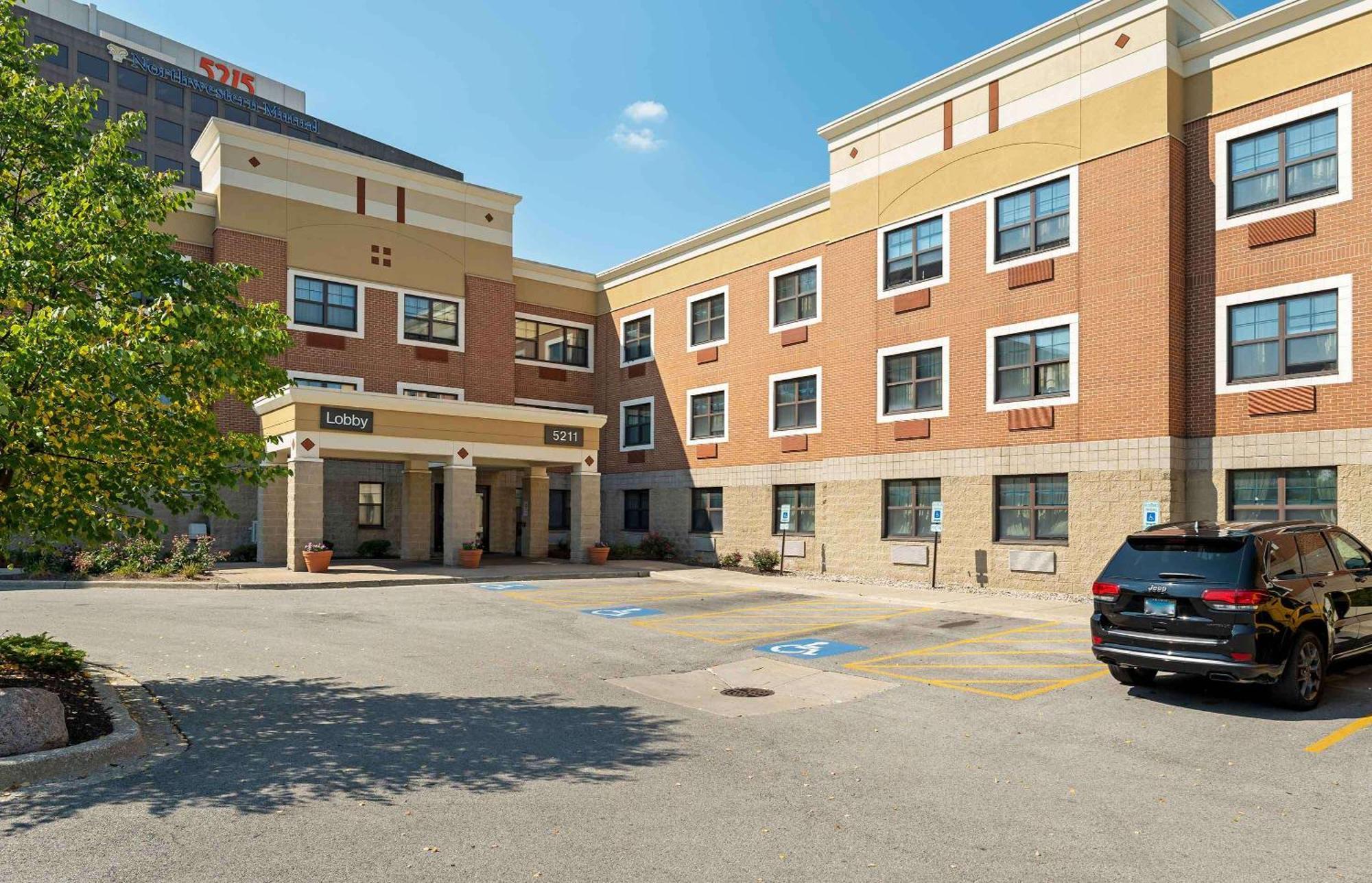 Extended Stay America Suites - Chicago - Скоки Екстериор снимка